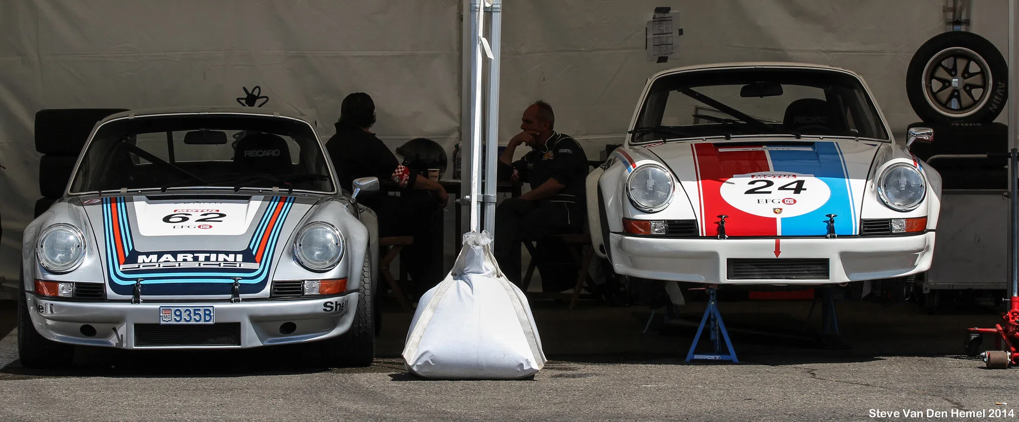 Spa Classic 2014